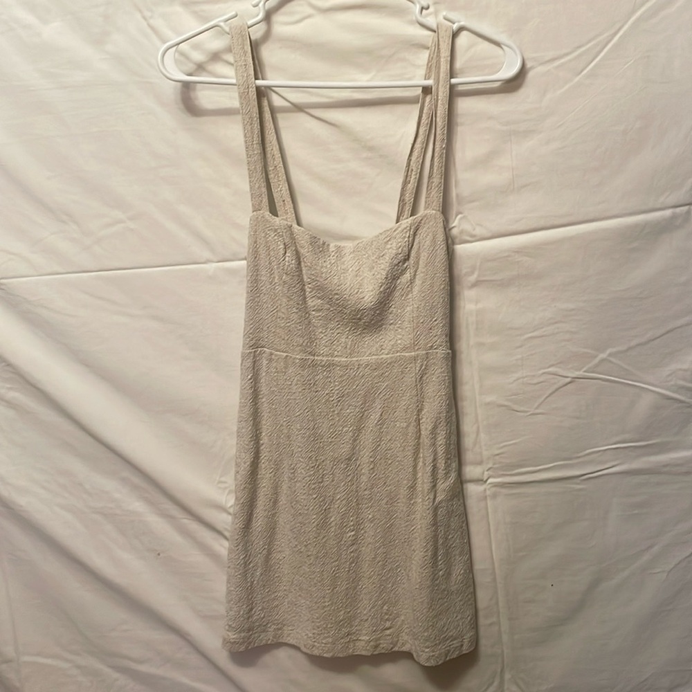 Skylar + Madison | Button Mini Dress | Size US Small